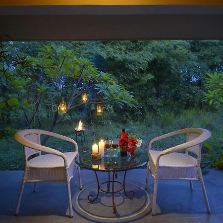Pench Jungle Camp Hotel Khawasa Ruang foto