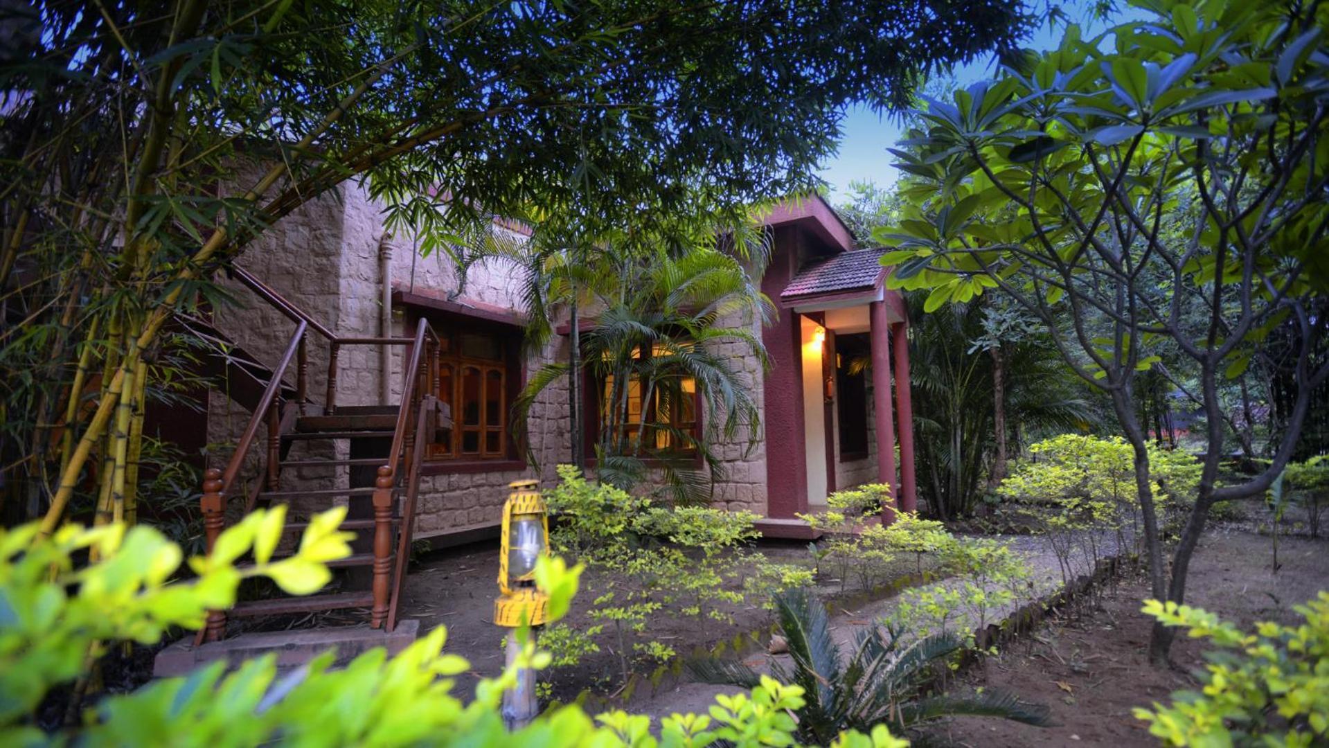 Pench Jungle Camp Hotel Khawasa Ruang foto